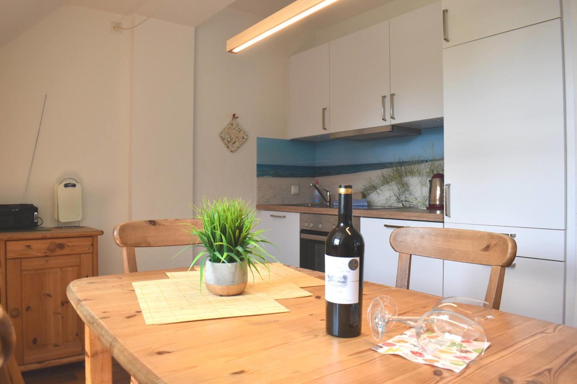 Resi E08 Apartment Prerow Luaran gambar