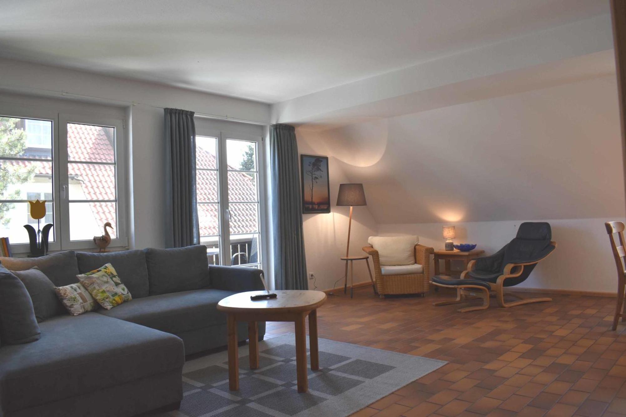 Resi E08 Apartment Prerow Luaran gambar